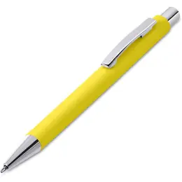 Altitude Kendra Ball Pen Yellow